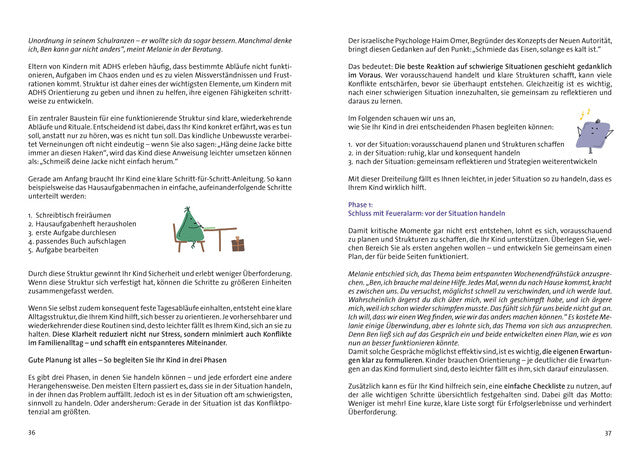 Wer macht das Chaos in meinem Kopf? Ein Kinderfachbuch über ADHS (Leonie Muth)