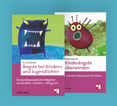 Ratgeber-Paket Kinderängste