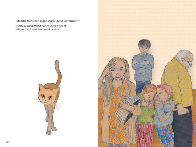 Wenn der innere Dino brüllt.  Ein Kinderfachbuch zum Traumaverständnis (Dobers, Ackermann, Leonhardt)