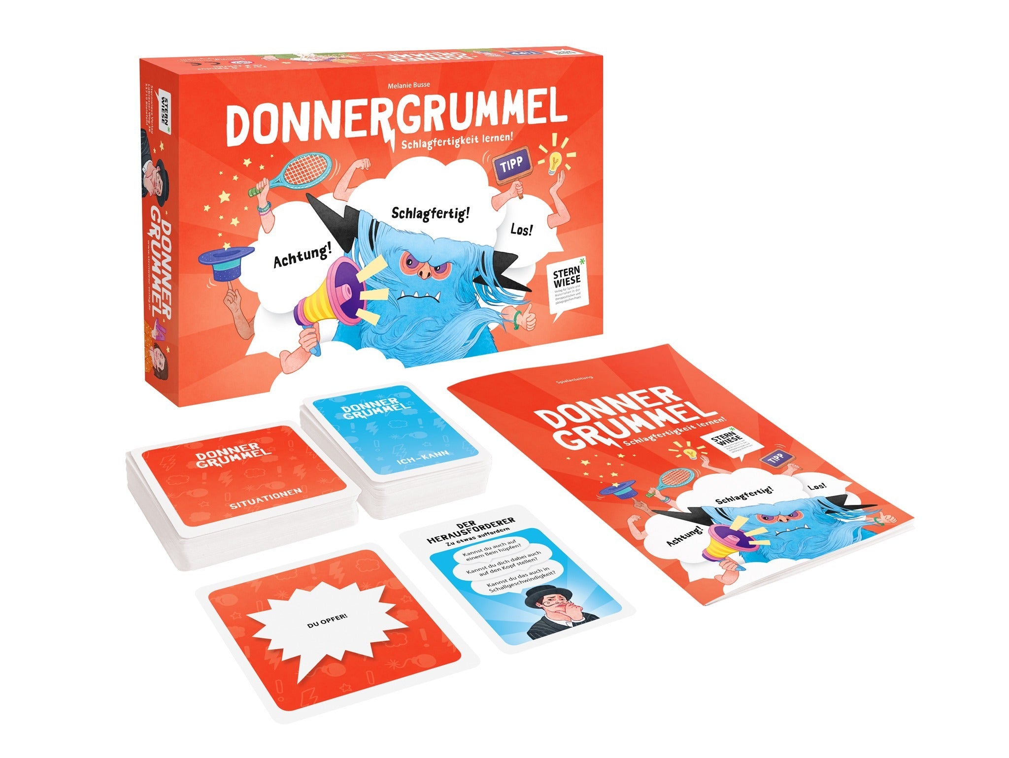 Donnergrummel