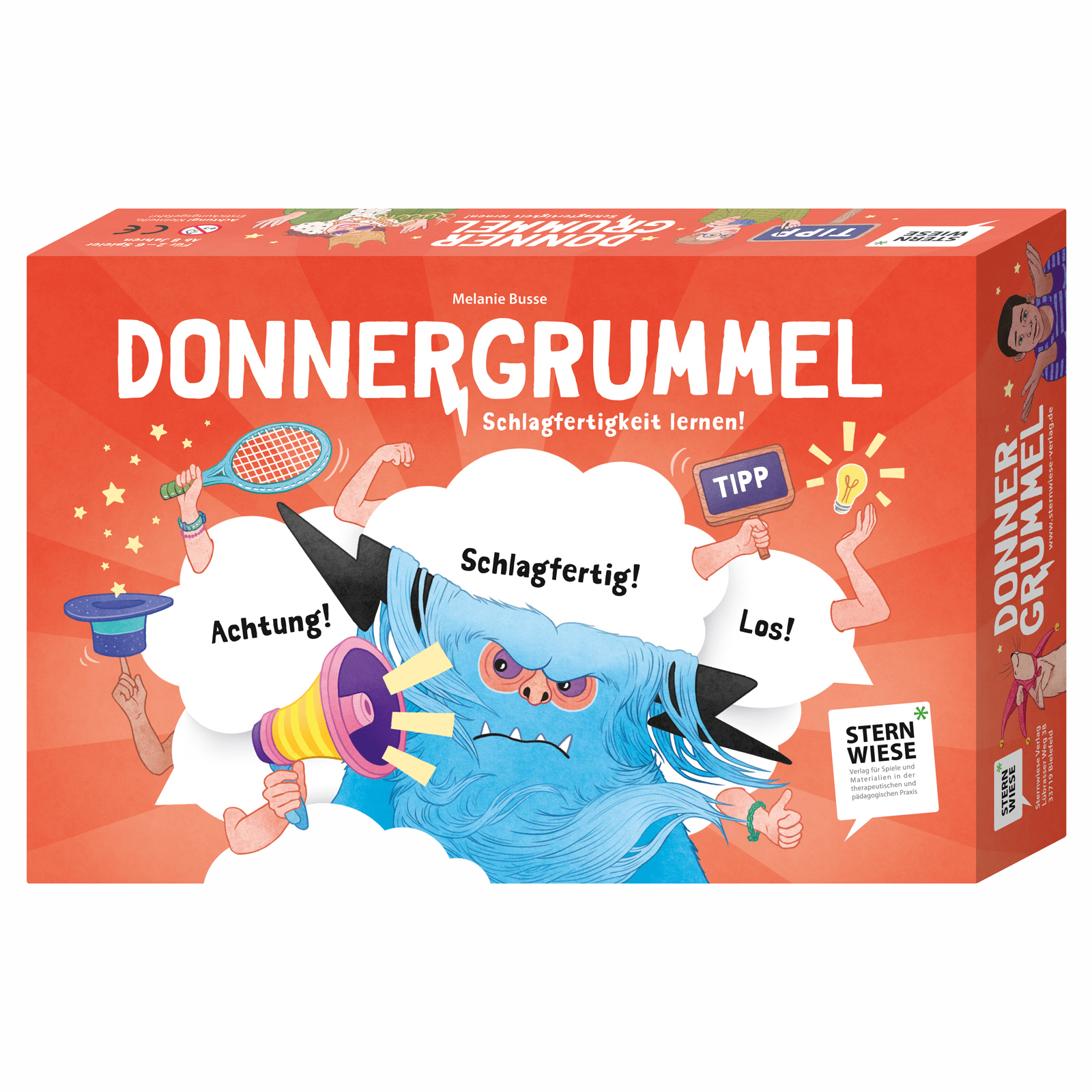 Donnergrummel