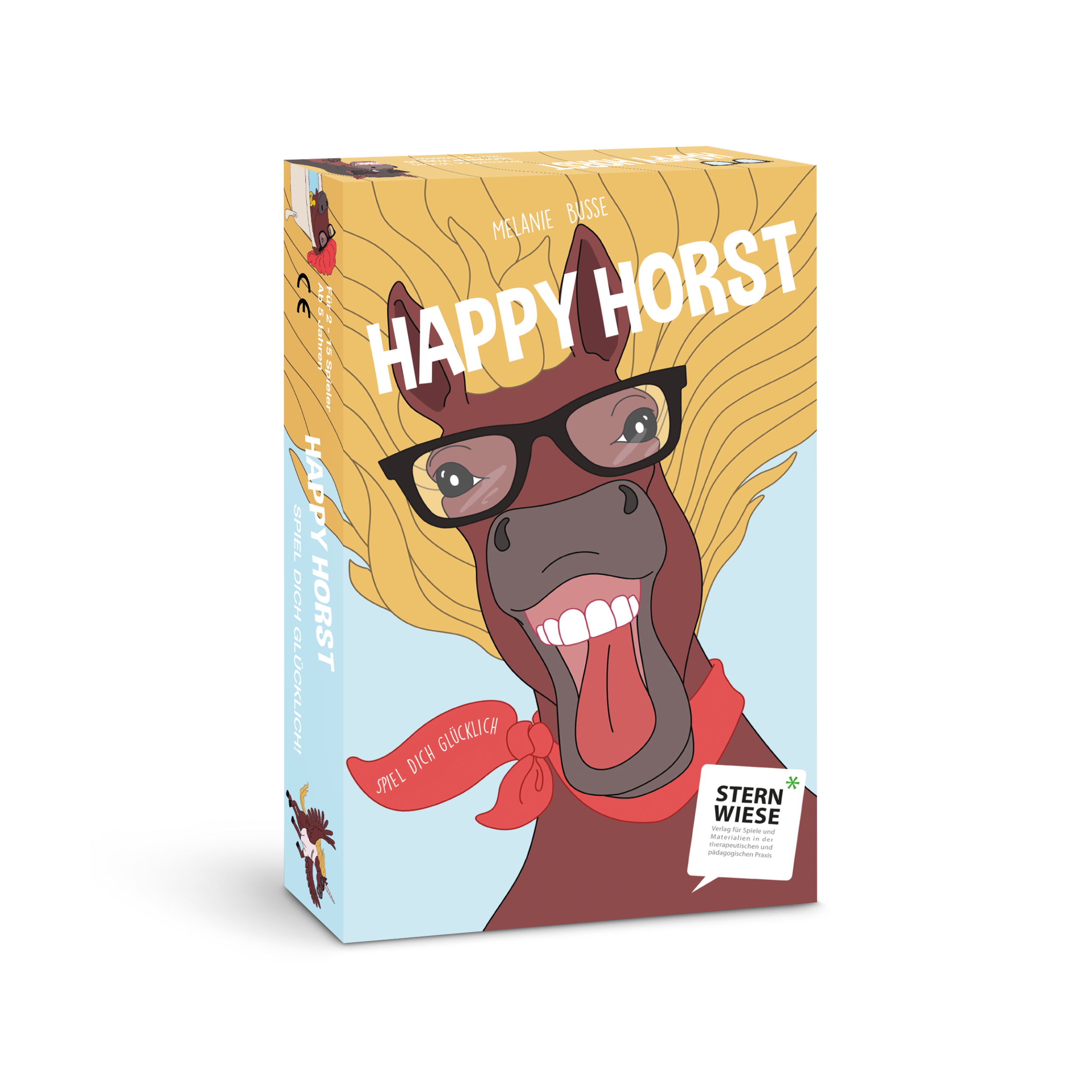 Happy Horst