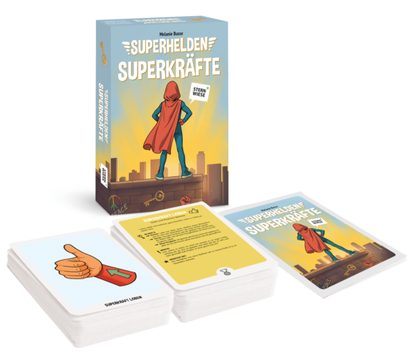 Superhelden - Superkräfte